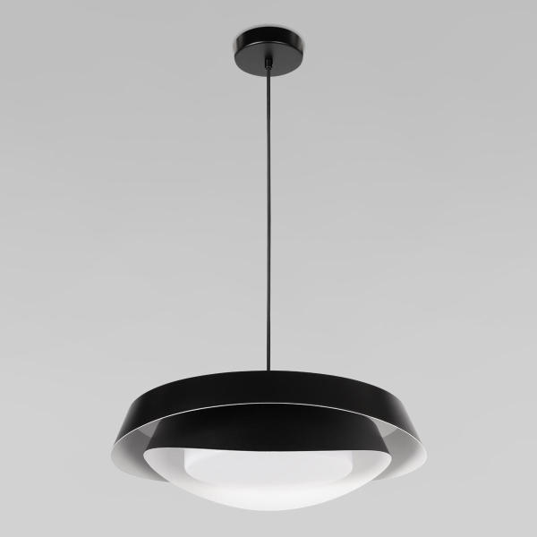 Светильник подвесной Petale 10256P Black