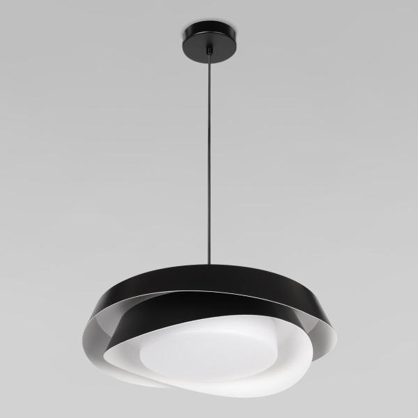 Светильник подвесной Petale 10256P Black