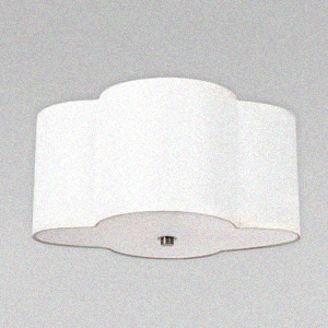 Потолочная люстра Silence 10303 Nickel