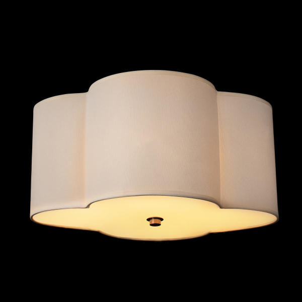 Потолочная люстра Silence 10303 Nickel