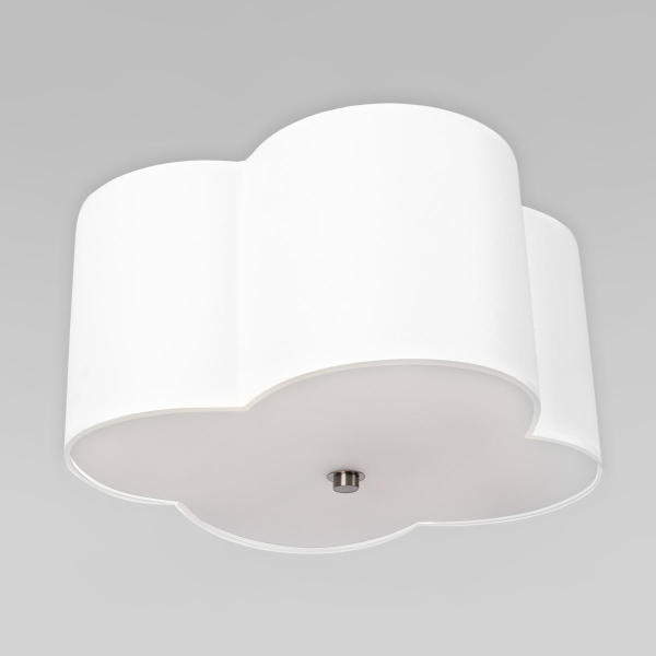 Потолочная люстра Silence 10303 Nickel