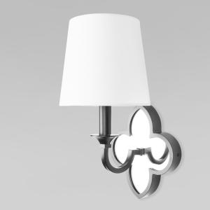 Настенное бра Silence 10303W Black