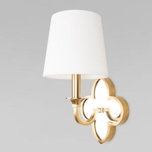 Настенное бра Silence 10303W Brass