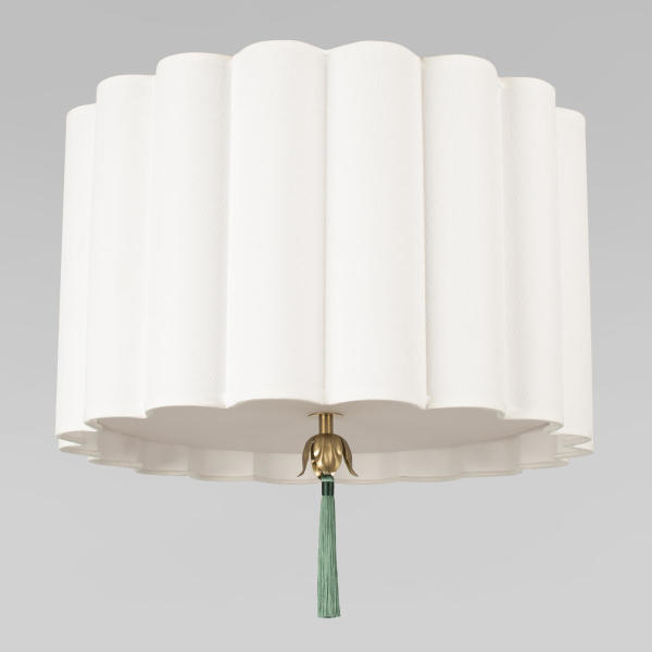 Потолочная люстра Mellow 10306 Light linen