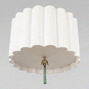 Потолочная люстра Mellow 10306 Light linen