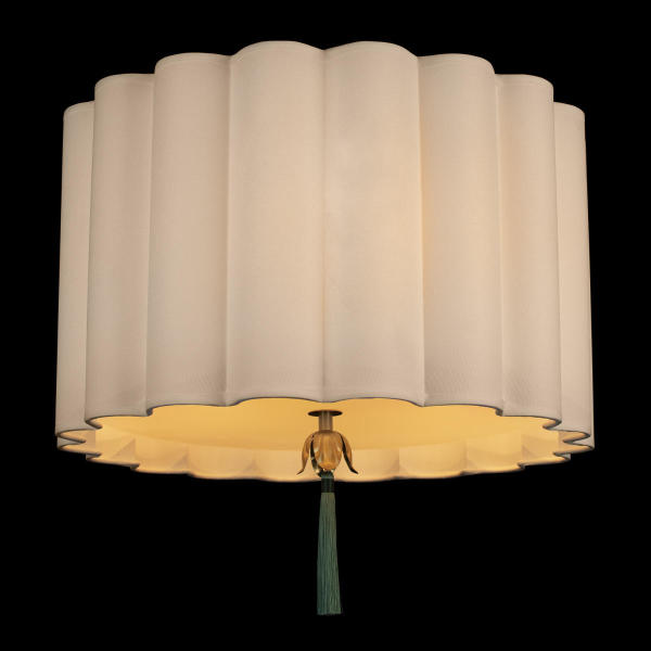Потолочная люстра Mellow 10306 Light linen