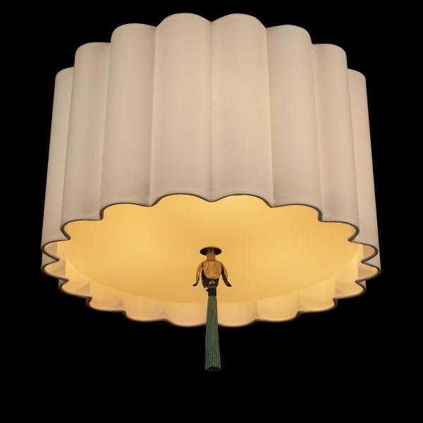Потолочная люстра Mellow 10306 Light linen
