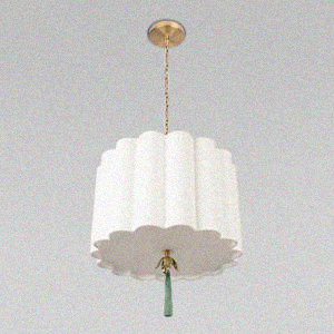 Подвесная люстра Mellow 10306P Light linen