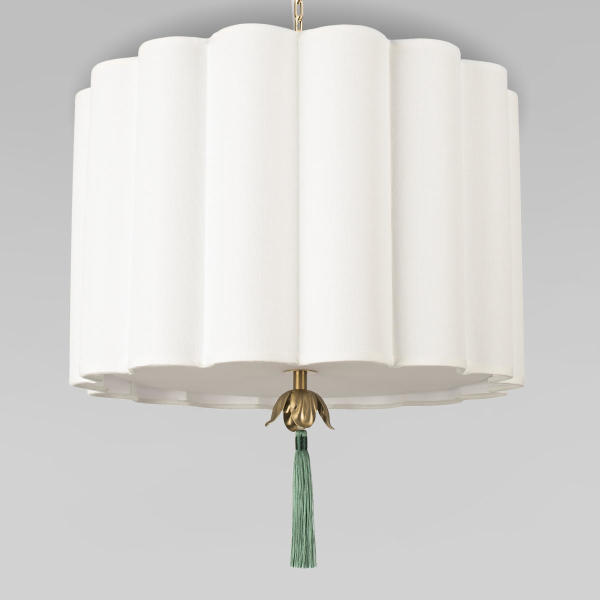 Подвесная люстра Mellow 10306P Light linen