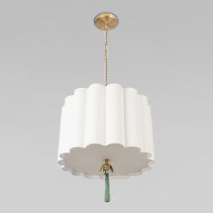 Подвесная люстра Mellow 10306P Light linen