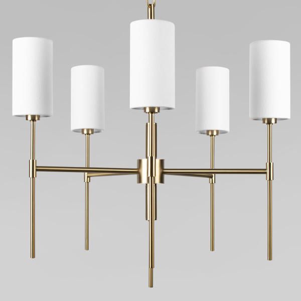 Подвесная люстра Comfy 10307 Brass