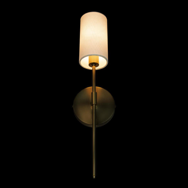 Настенное бра Comfy 10307W Brass