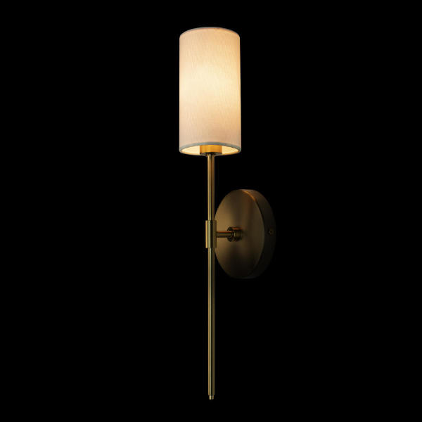 Настенное бра Comfy 10307W Brass