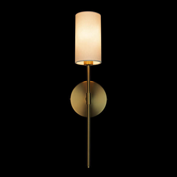Настенное бра Comfy 10307W Brass