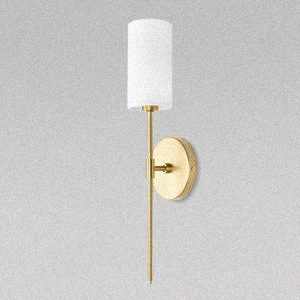 Настенное бра Comfy 10307W Brass