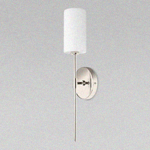Настенное бра Comfy 10307W Nickel