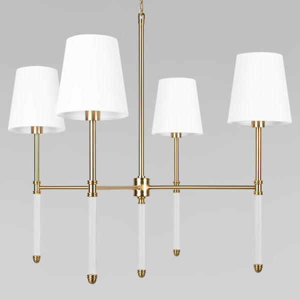 Подвесная люстра Cosy 10308 Antique Brass
