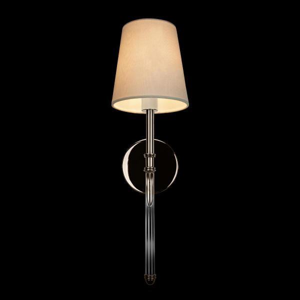 Настенное бра Cosy 10308W Nickel