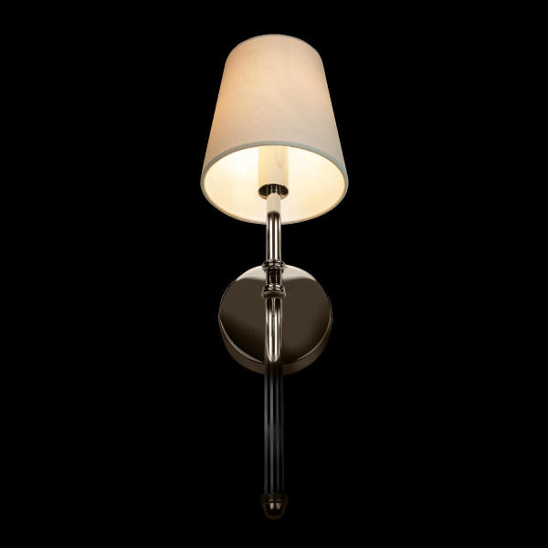 Настенное бра Cosy 10308W Nickel