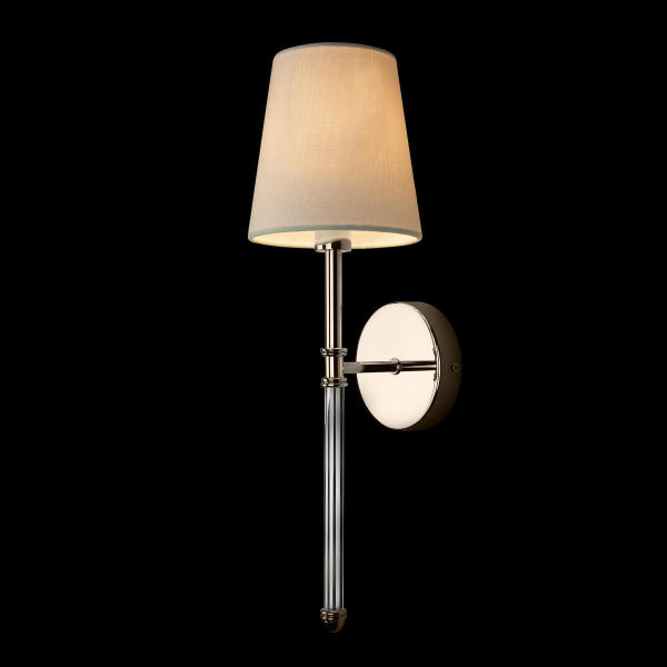 Настенное бра Cosy 10308W Nickel