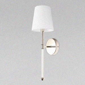 Настенное бра Cosy 10308W Nickel