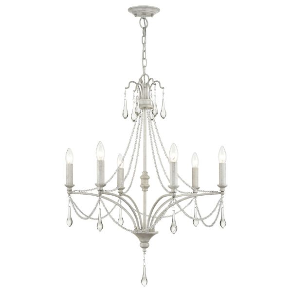 Подвесная люстра Nilla WE306.06.003