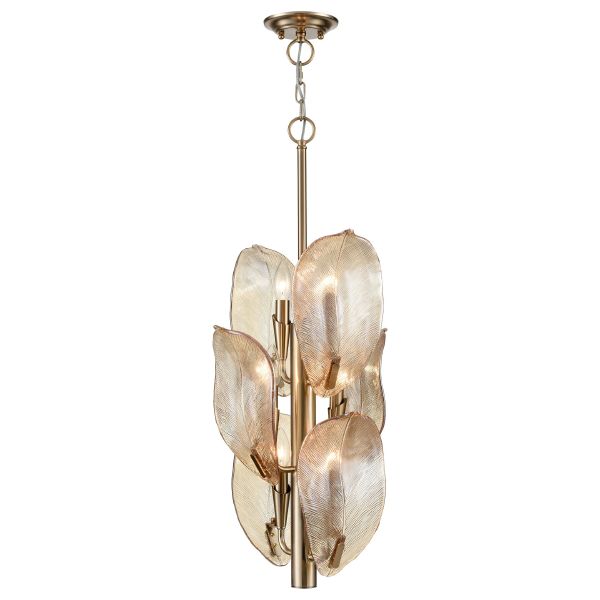 Подвесная люстра Gracia WE330.06.503