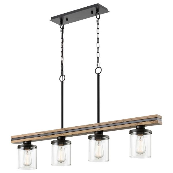 Светильник подвесной Bonnie WE583.04.023