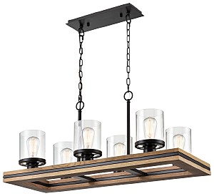 Подвесная люстра Bonnie WE583.06.023