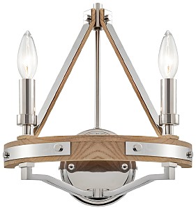 Настенное бра Brenda WE586.02.101