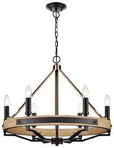 Подвесная люстра Brenda WE586.06.023