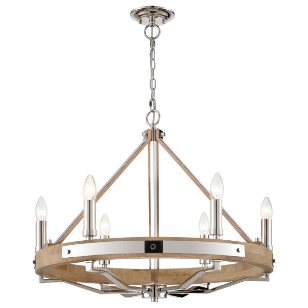 Подвесная люстра Brenda WE586.06.103