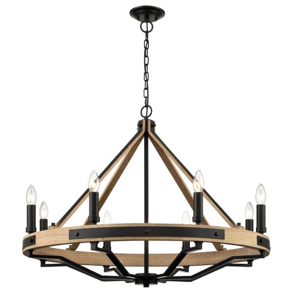 Подвесная люстра Brenda WE586.08.023