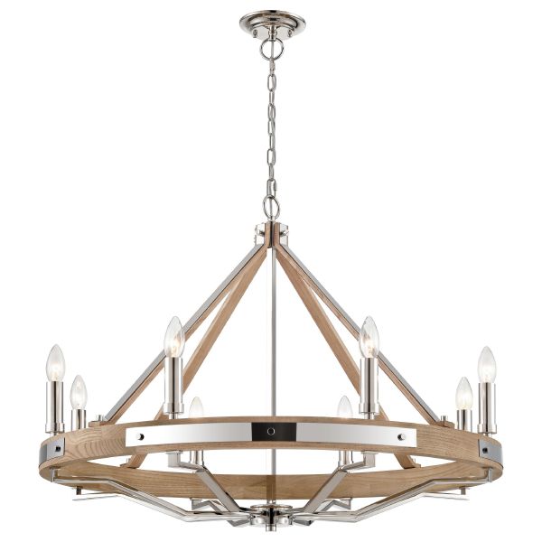 Подвесная люстра Brenda WE586.08.103