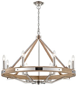 Подвесная люстра Brenda WE586.08.103