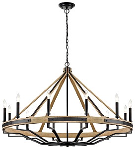 Подвесная люстра Brenda WE586.12.023