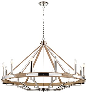 Подвесная люстра Brenda WE586.12.103