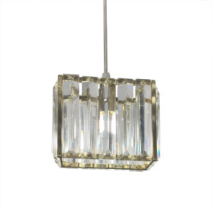 Светильник подвесной Broadway 2466-1 br.champagne gold