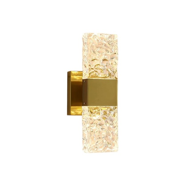 Настенный светильник Wall lamp WB029 gold