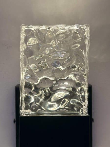 Настенный светильник Wall lamp WB030 black