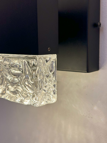 Настенный светильник Wall lamp WB030 black