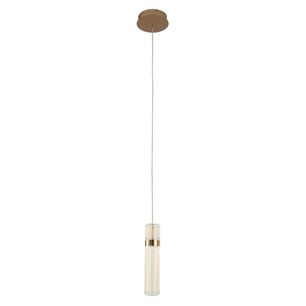 Светильник подвесной OM2367 OM2367-F1 french gold