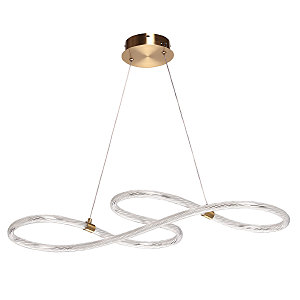 Подвесная люстра Мадлен 424017101