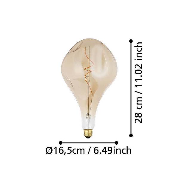 Светодиодная лампа Lm_Led_E27 110233