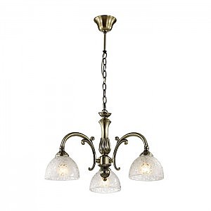 Подвесная люстра Odeon Light SOREMA 2866/3