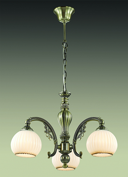 Подвесная люстра Odeon Light RAGON 2867/3