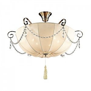 Потолочная люстра Alfano 2921/6C