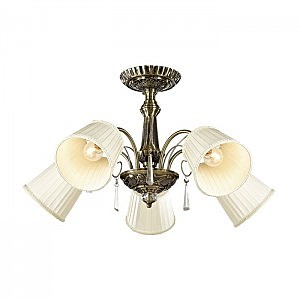 Потолочная люстра Atesa 2925/5C