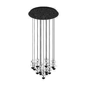 Люстра каскадная Pianopoli 2 390277