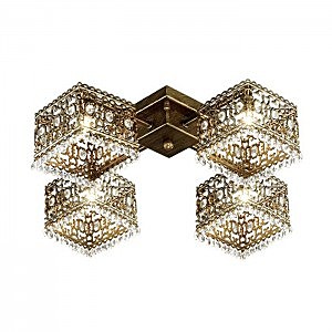 Потолочная люстра Sesam 2835/4C